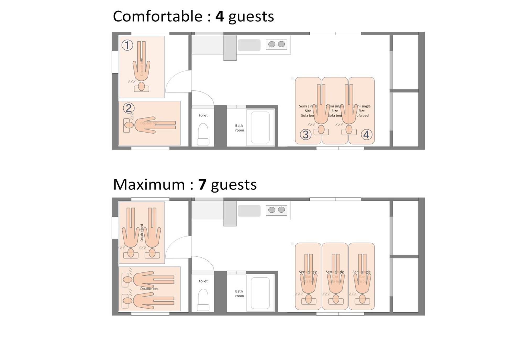 V.Close To Nishi-Shinjuku/Frwif/ Roof Top Terrace Tokio Exterior foto