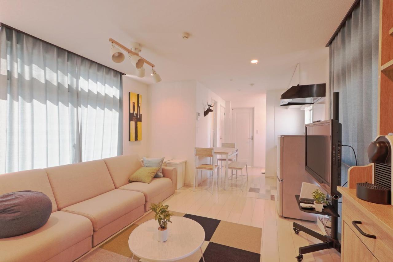 V.Close To Nishi-Shinjuku/Frwif/ Roof Top Terrace Tokio Exterior foto